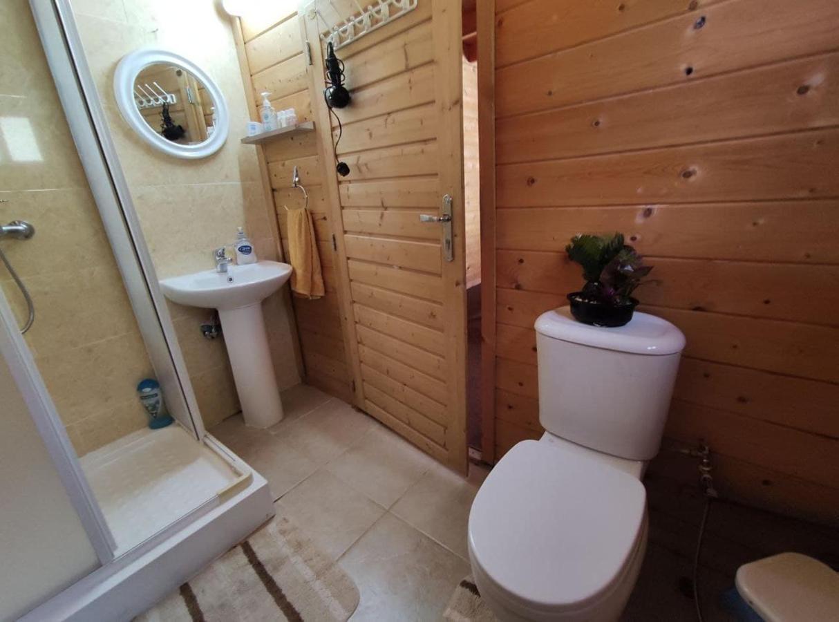 The Cosy Mountain Cabin With Stunning Views Near Troodos Kato Amiandos Exterior foto